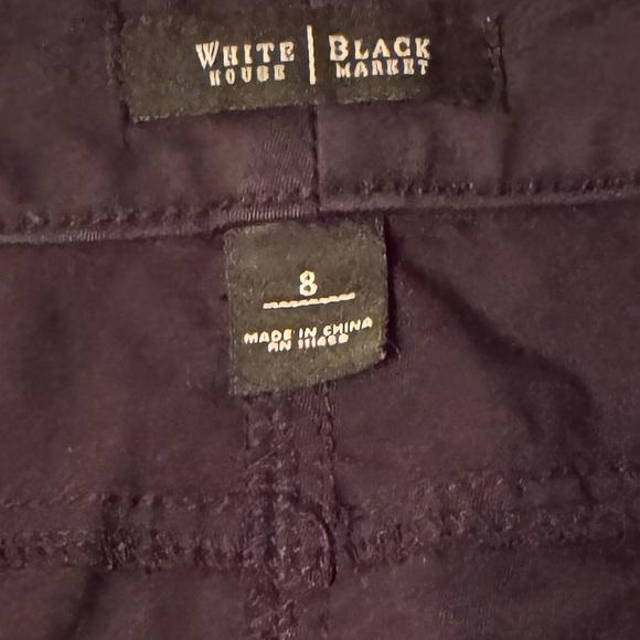 White House Black Market shorts size 8 - Picture 5 of 6